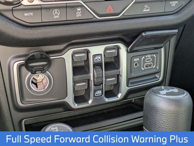 2026 Jeep Wrangler 4-Door Sport S - Photo 22