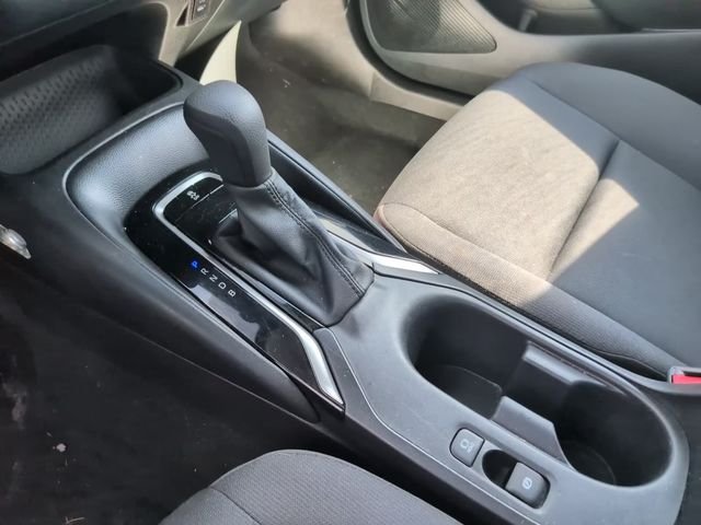 Certified Used 2024 White Toyota LE image 19
