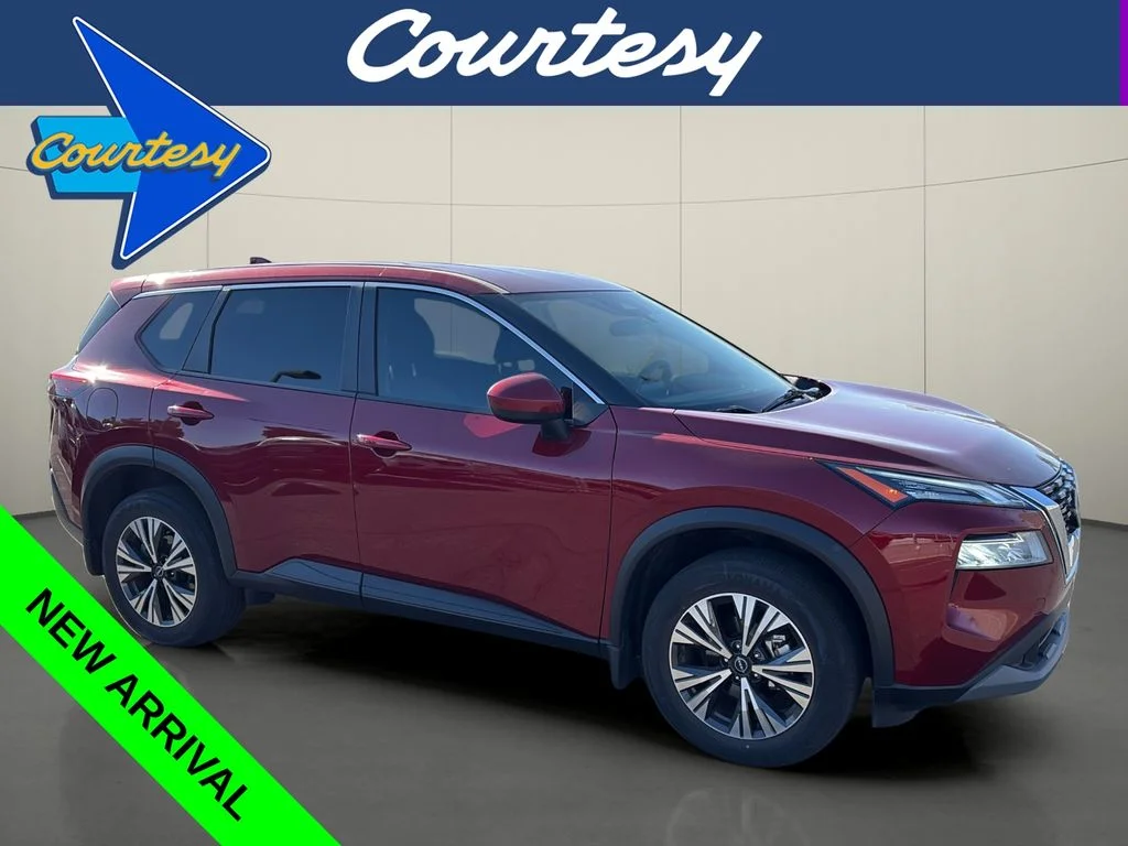 2023 Nissan Rogue SV FWD's photo