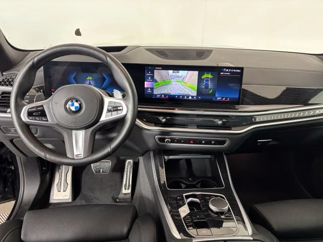 Used 2024 Black Sapphire Metallic BMW xDrive40i image 13