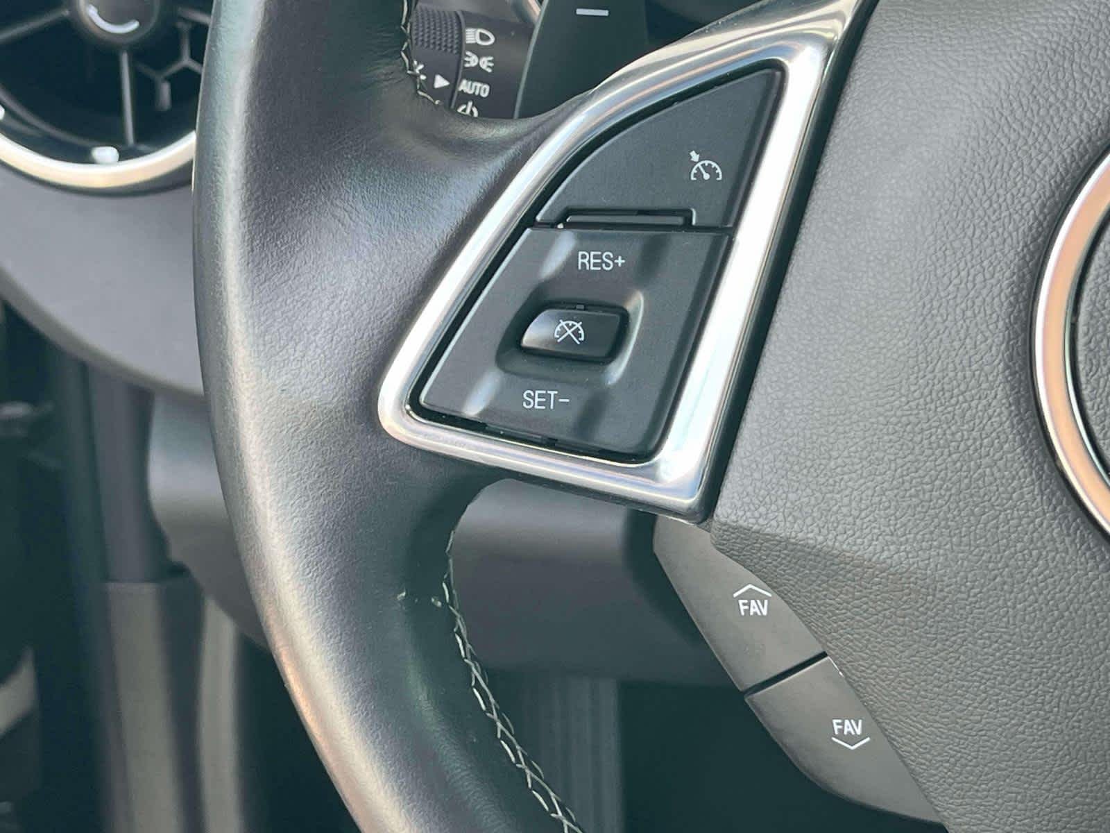 Used 2023 Black Chevrolet 1LT image 28