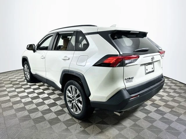 Certified Pre-Owned 2022 Toyota RAV4 XLE Premium