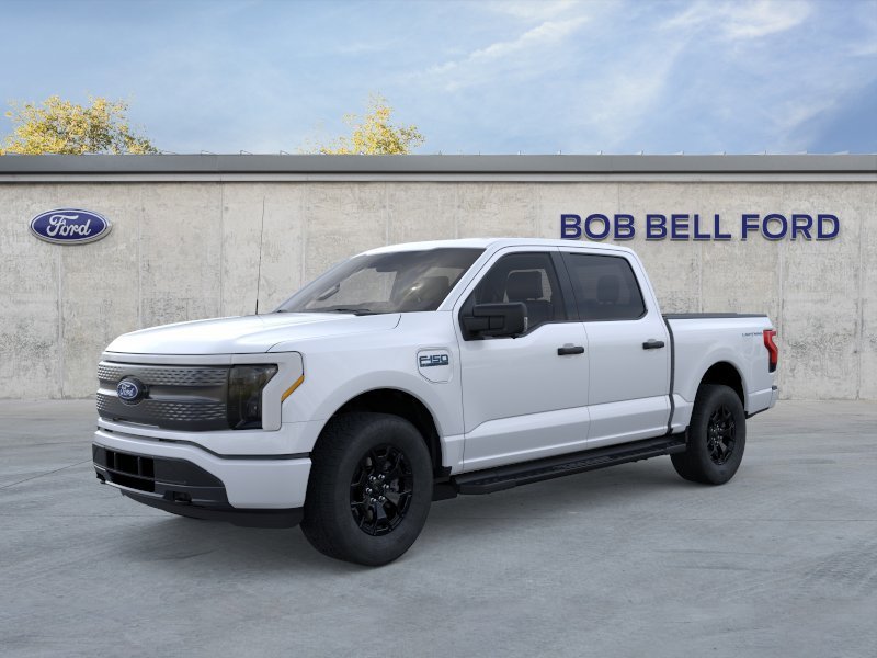 2025 Ford F-150 Lightning