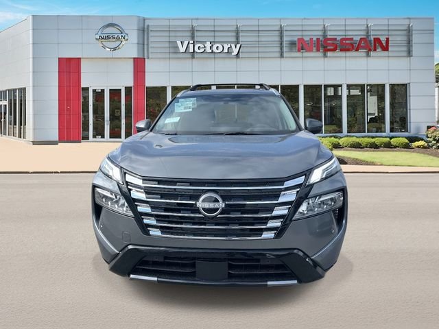 New 2026 Gun Metallic Nissan Platinum image 8