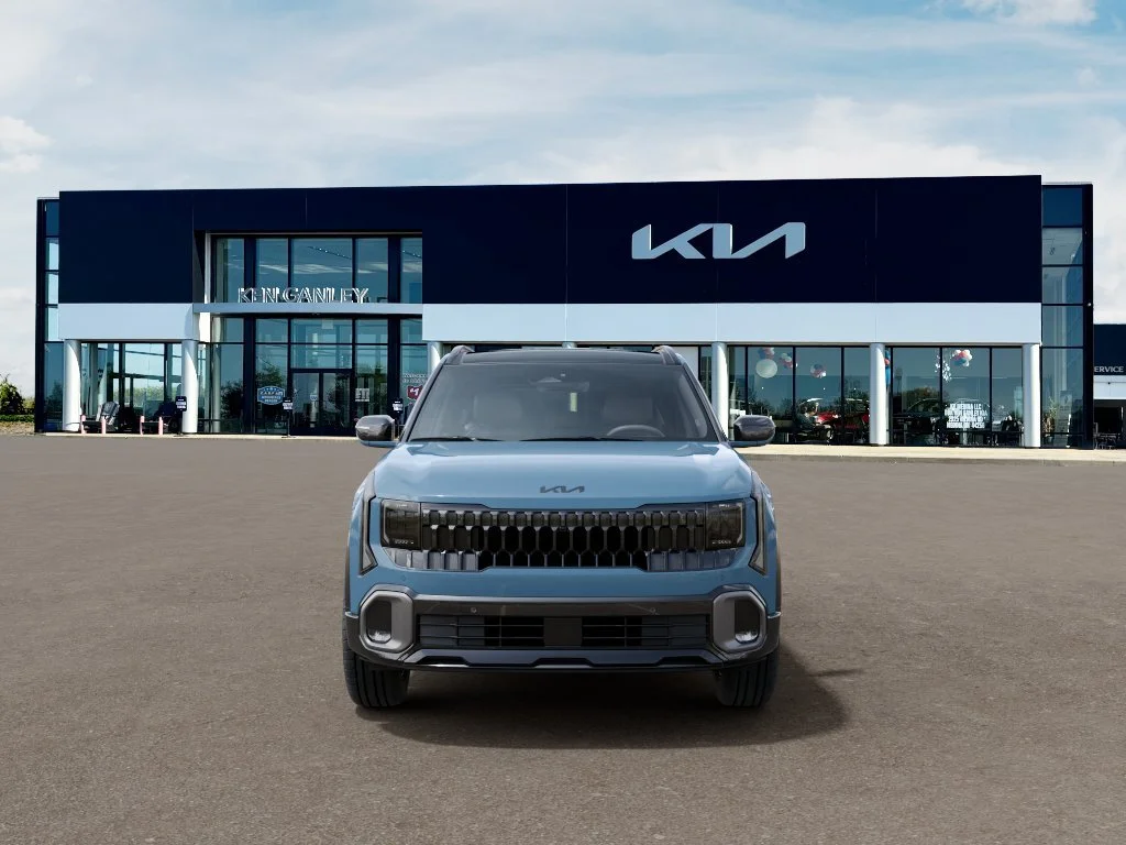 New 2027 Frost Blue Kia X-Line SX image 2