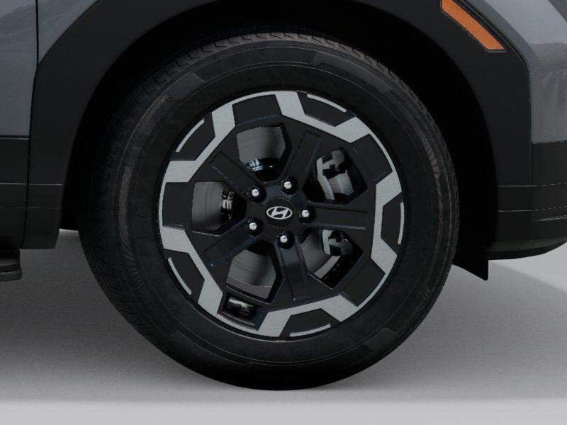 New 2026 Hampton Gray Hyundai SEL FWD image 8