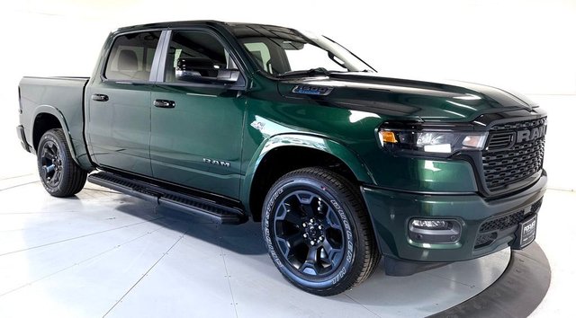 New 2026 RAM 1500 Big Horn/Lone Star 4x4 Crew Cab