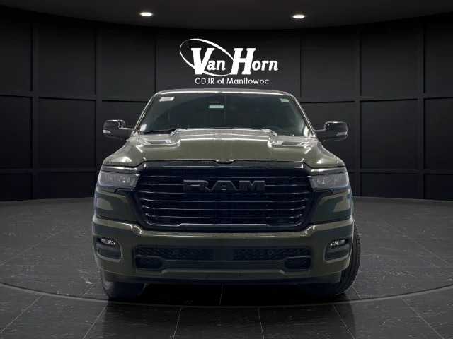 New 2027 Tank Exterior Paint RAM Laramie image 2
