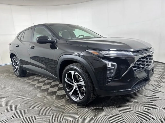 2025 Chevrolet Trax 1RS's photo