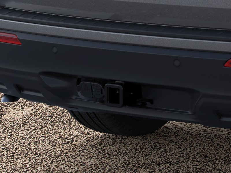 New 2026 Carbonized Gray Metallic Ford Active image 23