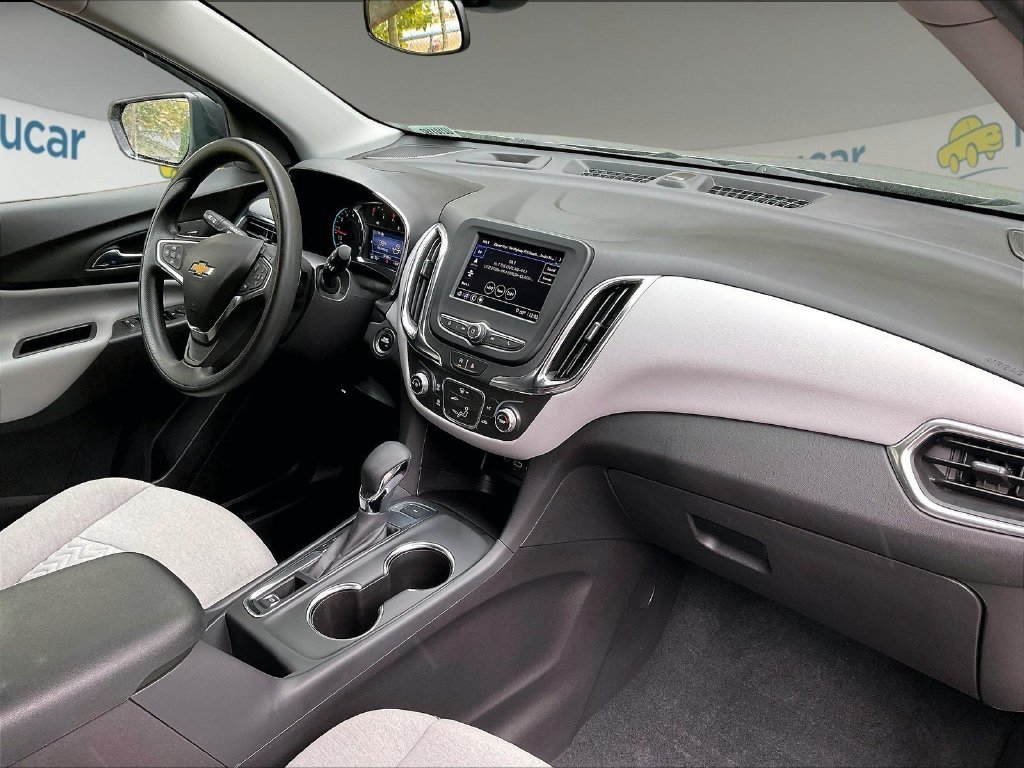 Used 2024 Sterling Gray Metallic Chevrolet LS image 14
