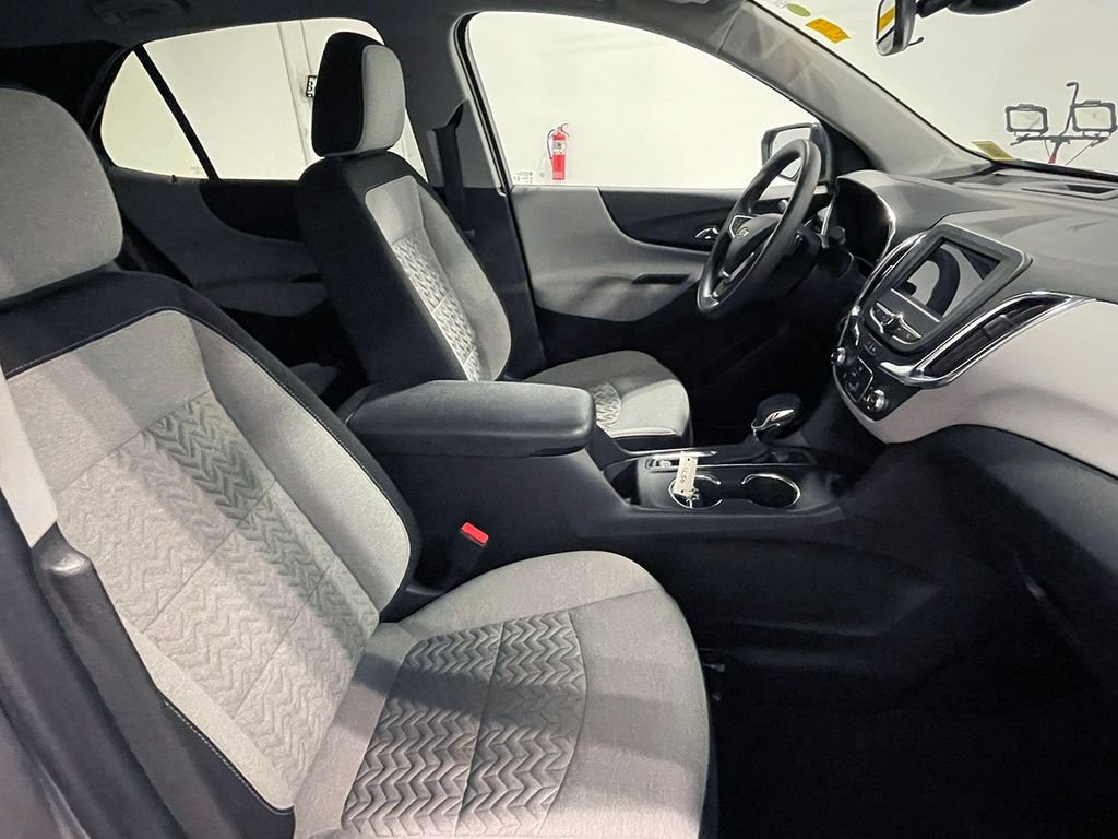 Used 2024 Gray Chevrolet LS image 24