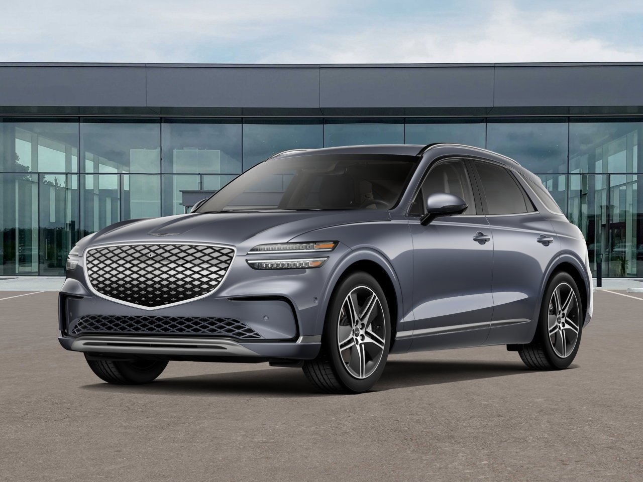New 2027 Blue Genesis PRESTIGE image 17
