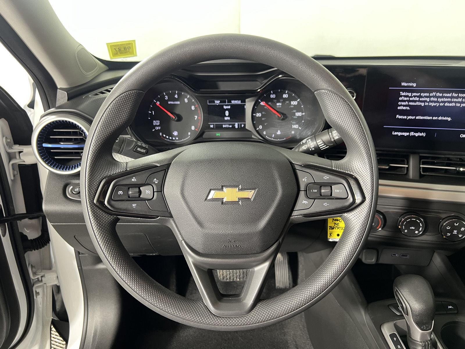 Used 2024 Summit White Chevrolet LS image 32