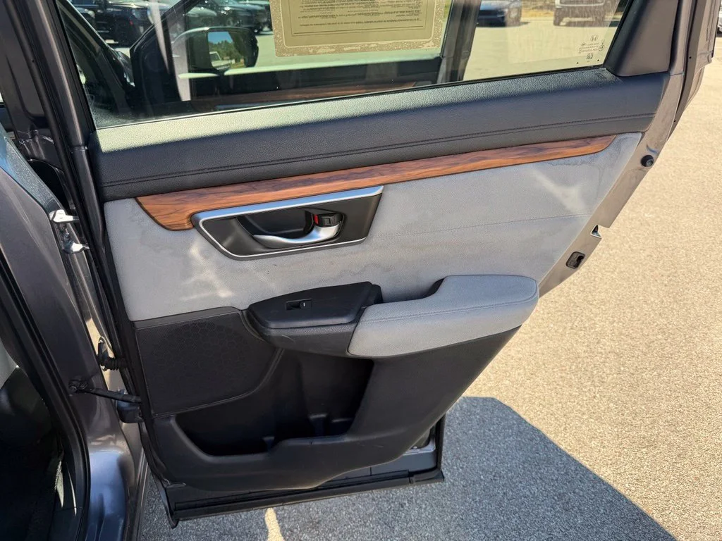 Used 2022 Gray Honda EX image 15
