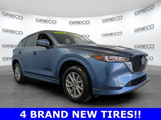 2024 Mazda CX-5 S Select Package Auto AWD's photo