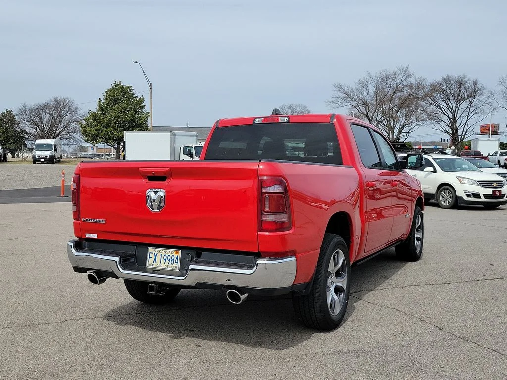 2024 RAM Ram 1500 Pickup Laramie - Photo 5