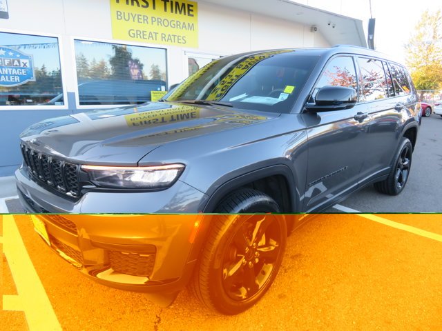 2023 Jeep Grand Cherokee L