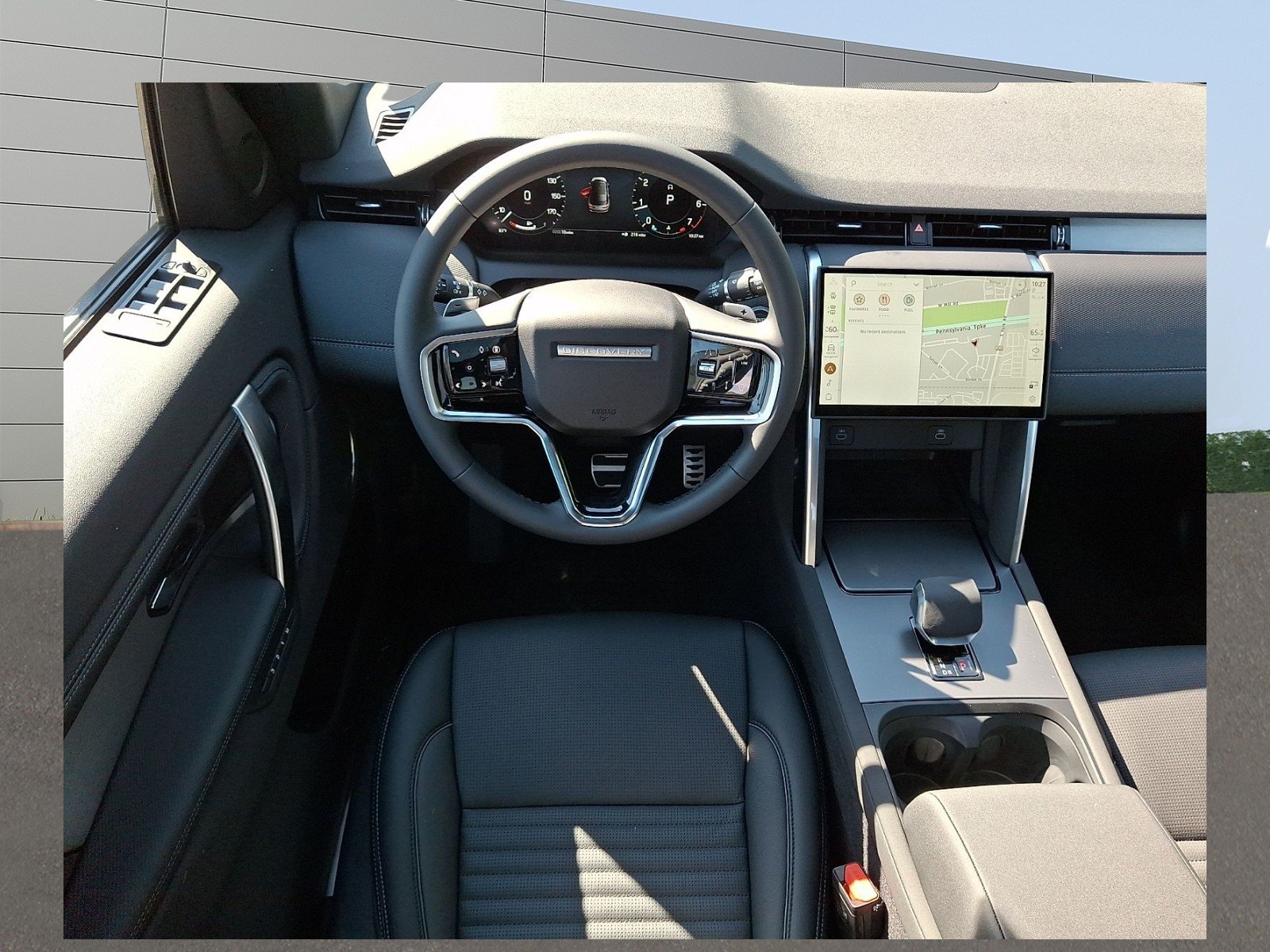 New 2026 Santorini Black Land Rover Landmark image 6