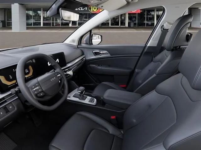 Used 2026 Gray Kia EX image 8