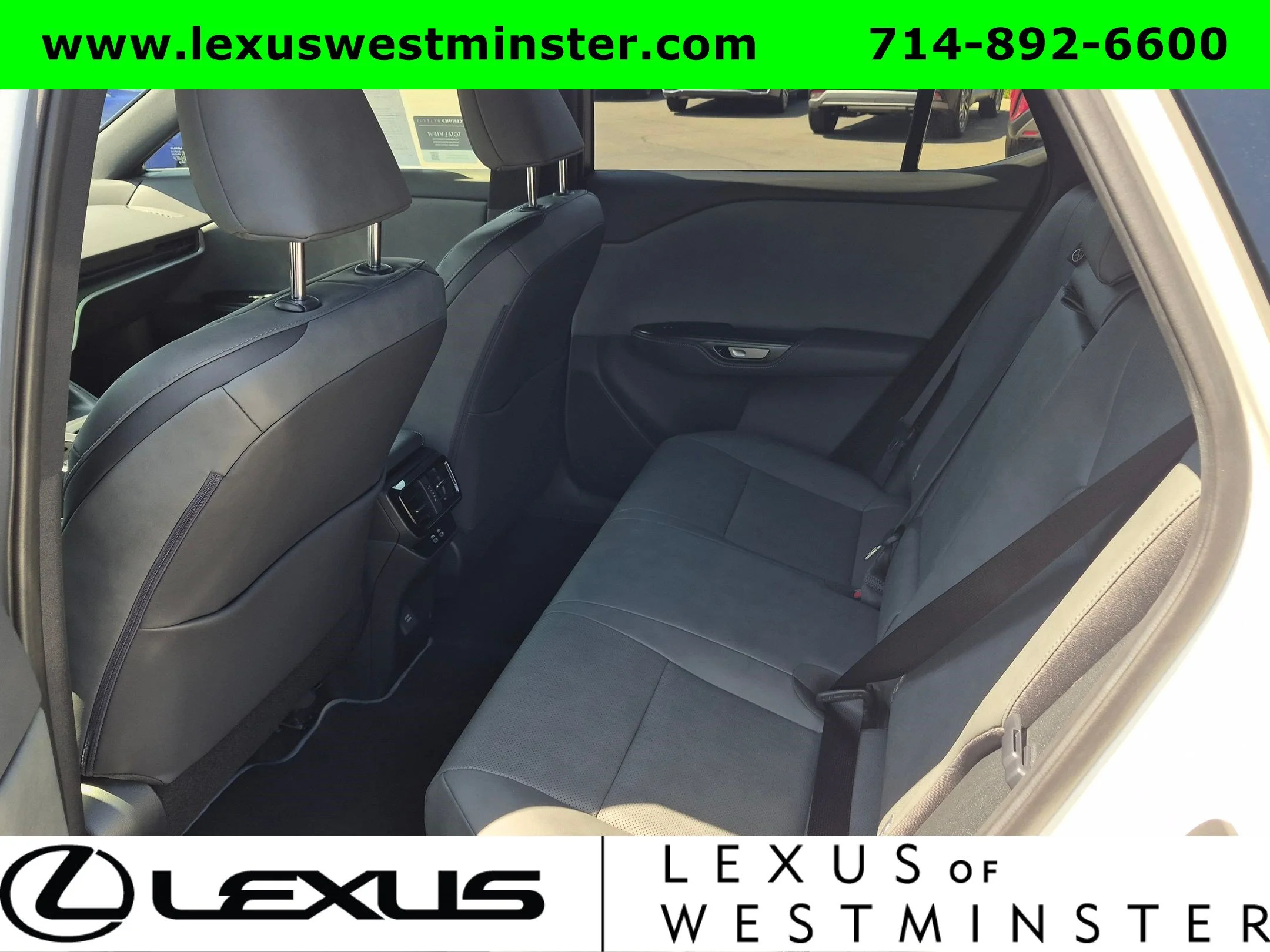 Used 2026 Oxygen White Lexus RZ 450e Premium image 14