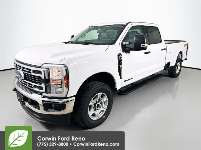 New 2026 Oxford White Ford XLT image 3