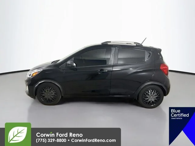 Used 2020 Mosaic Black Metallic Chevrolet LS image 4