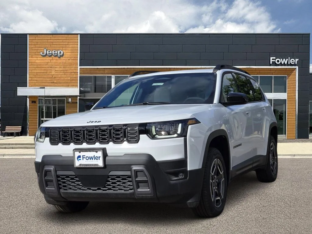 2026 Jeep Cherokee Laredo HEV 4X4's photo