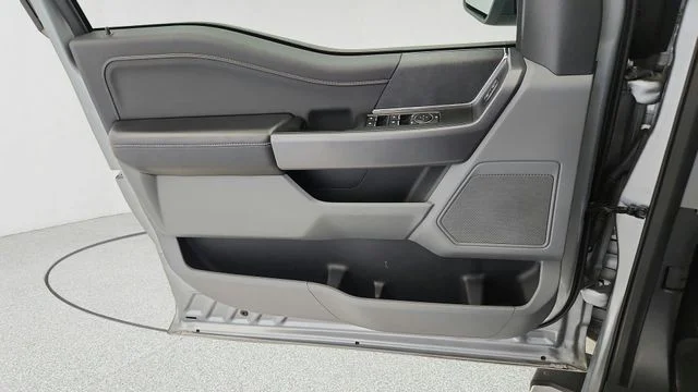 Certified Used 2025 Silver Metallic Ford XLT image 21