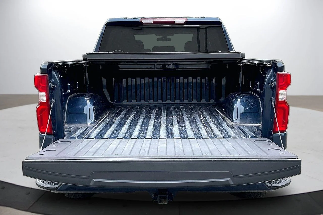 Certified Used 2021 Blue Chevrolet Custom image 25