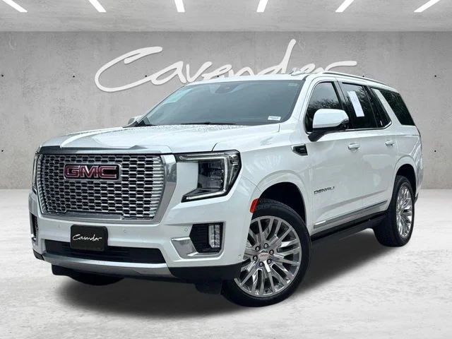 2023 GMC Yukon 4WD Denali's photo