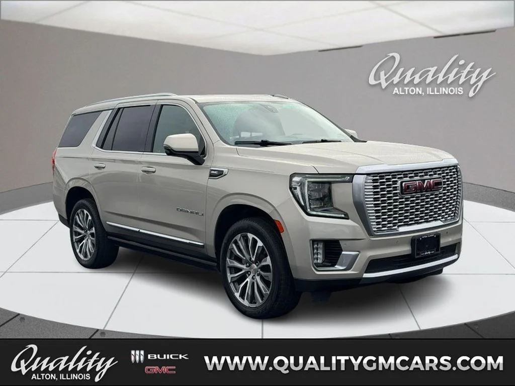 2021 GMC Yukon
