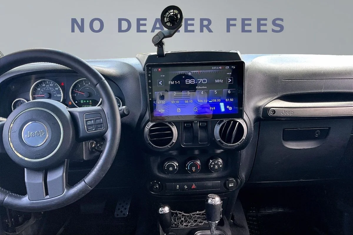 Used 2012  Jeep Sport image 9