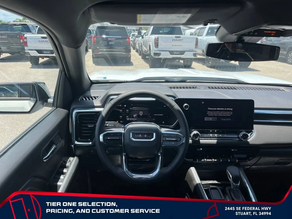 2026 GMC Canyon Elevation - Photo 13