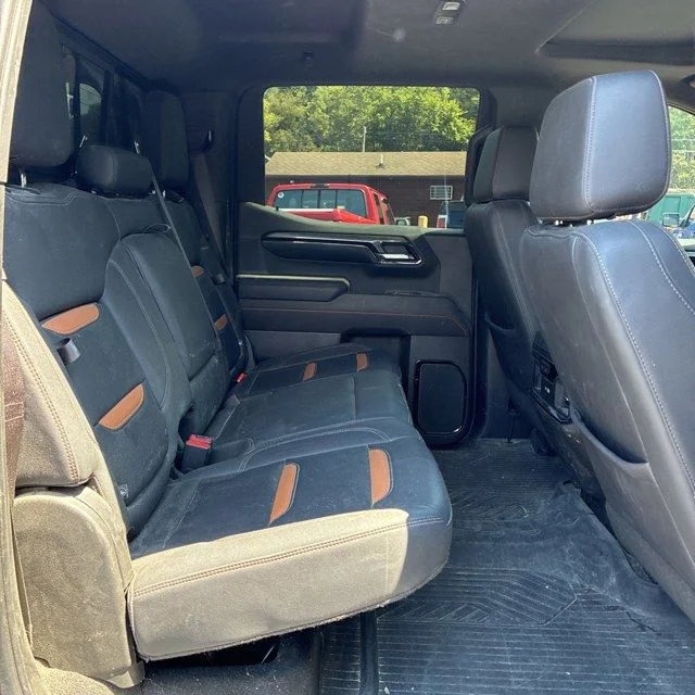 Used 2023 Silver GMC AT4 image 7