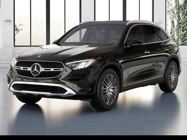 2026 Mercedes-Benz GLC GLC 300 4MATIC's photo
