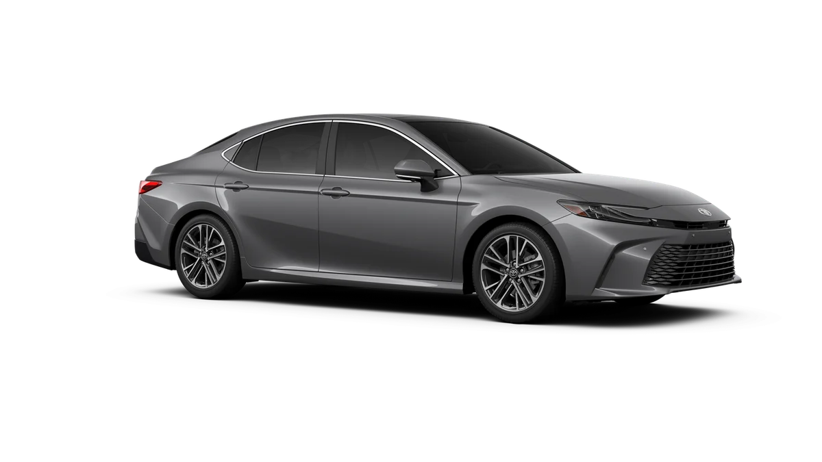 New 2026 Heavy Metal Toyota XLE image 14