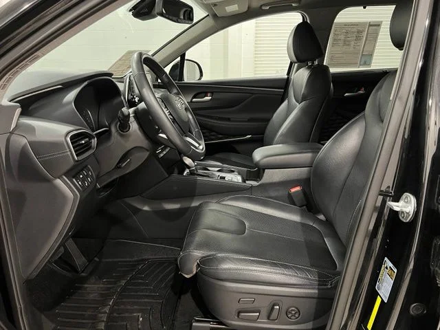 Used 2020 Black Hyundai Limited image 8