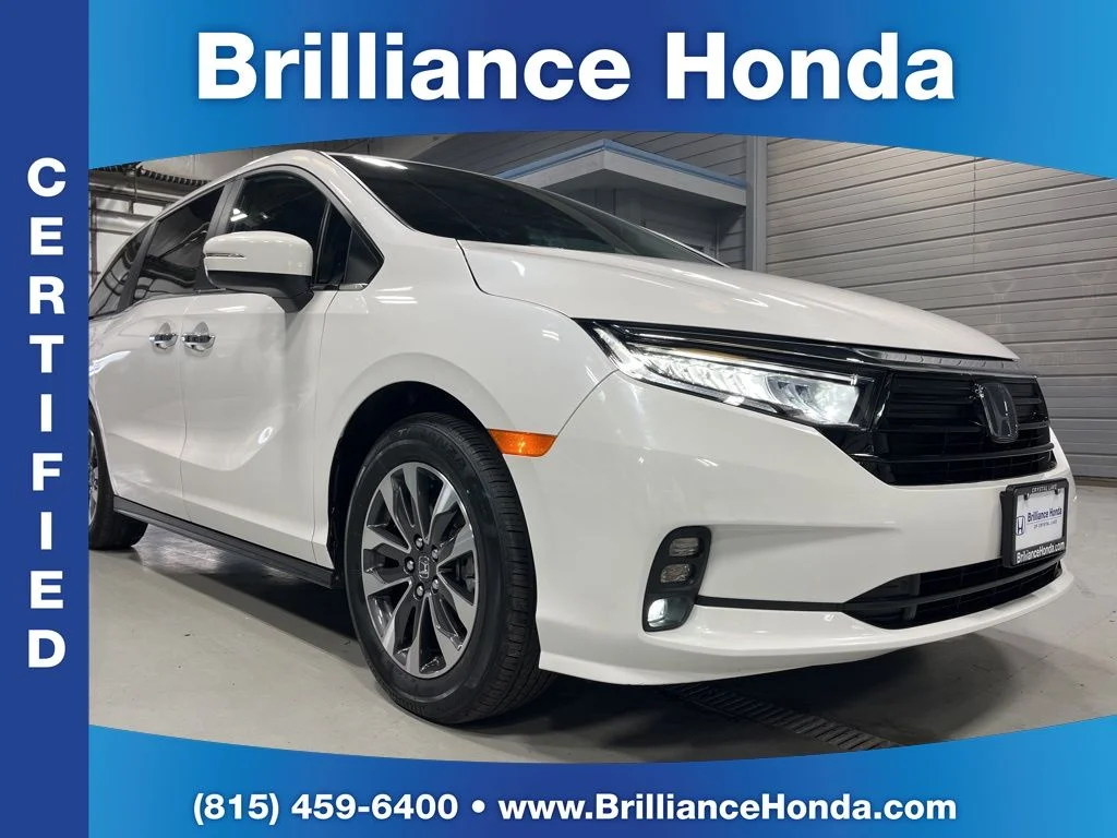 2024 Honda Odyssey EX-L's photo
