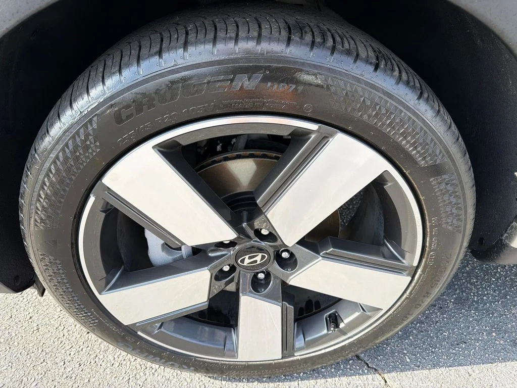 Used 2024 Silver Hyundai Limited image 11