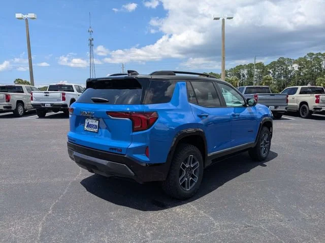 New 2026 Rapids Metallic GMC AT4 image 3