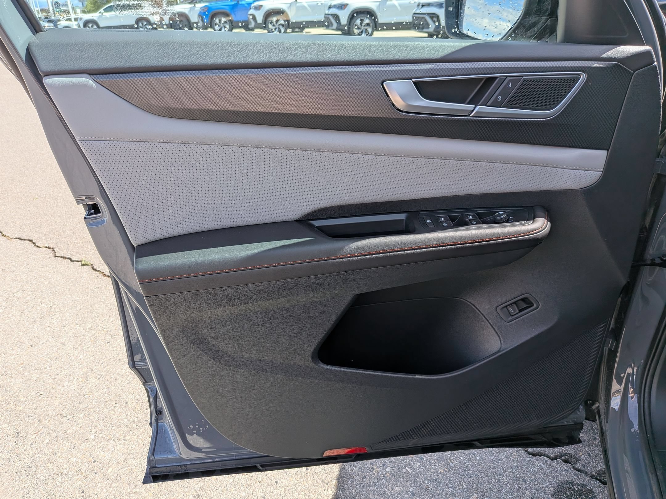New 2026 Gray Volkswagen 2.0T Peak Edition image 10