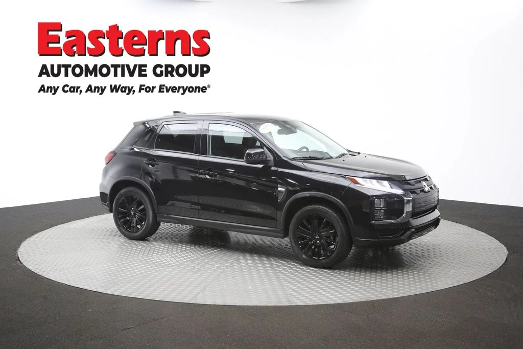 Used 2023 Black Mitsubishi 2.0 LE image 46