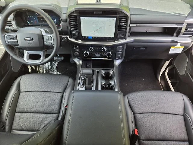 New 2026 Agate Black Metallic Ford Lariat® image 37