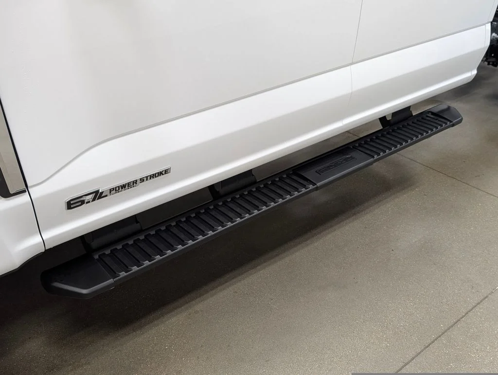 New 2026 Oxford White Ford F-350® XL image 22