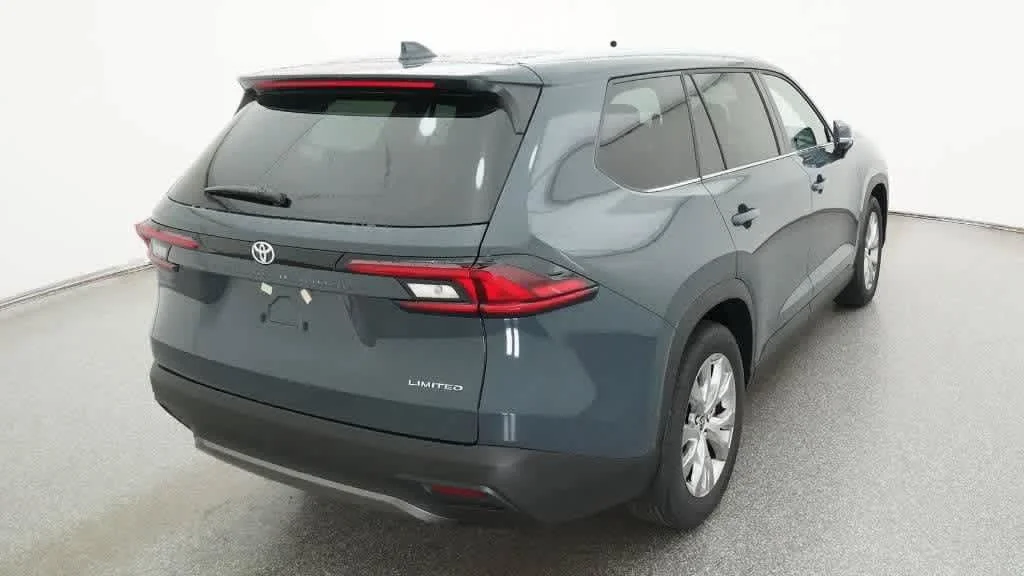 New 2026 Storm Cloud Toyota Limited image 8