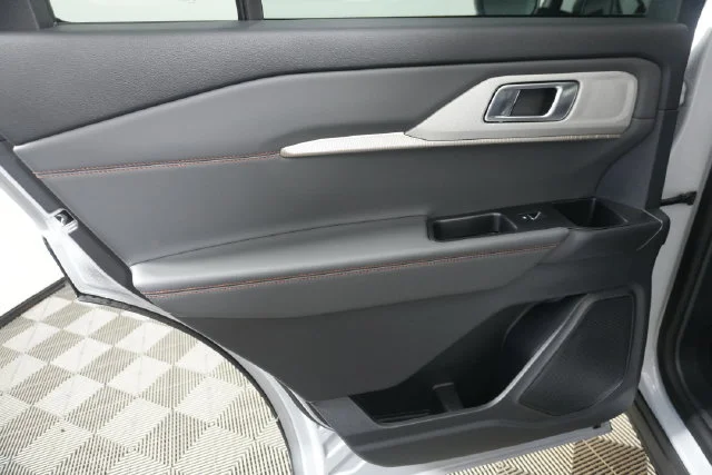 New 2026 Space White Metallic Ford Active image 24