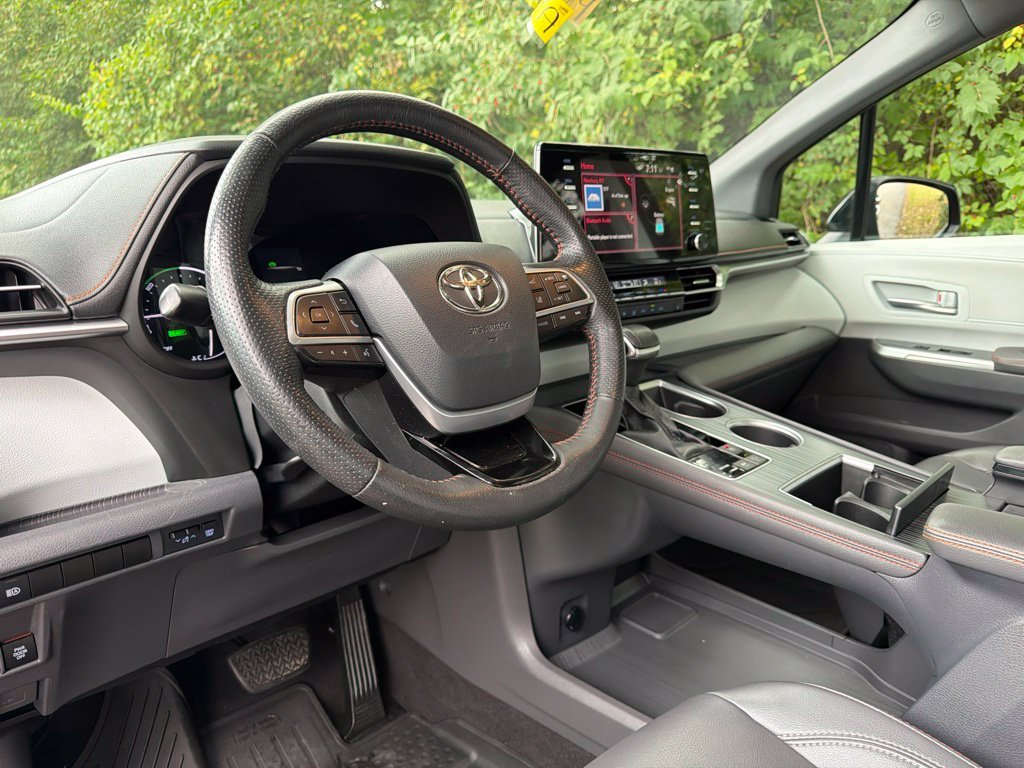 Used 2021 Pearl Toyota XSE image 24