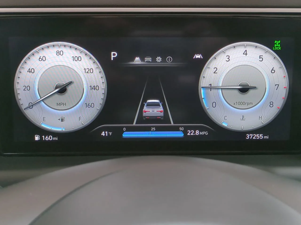 Used 2022 Hampton Gray Hyundai SEL image 26