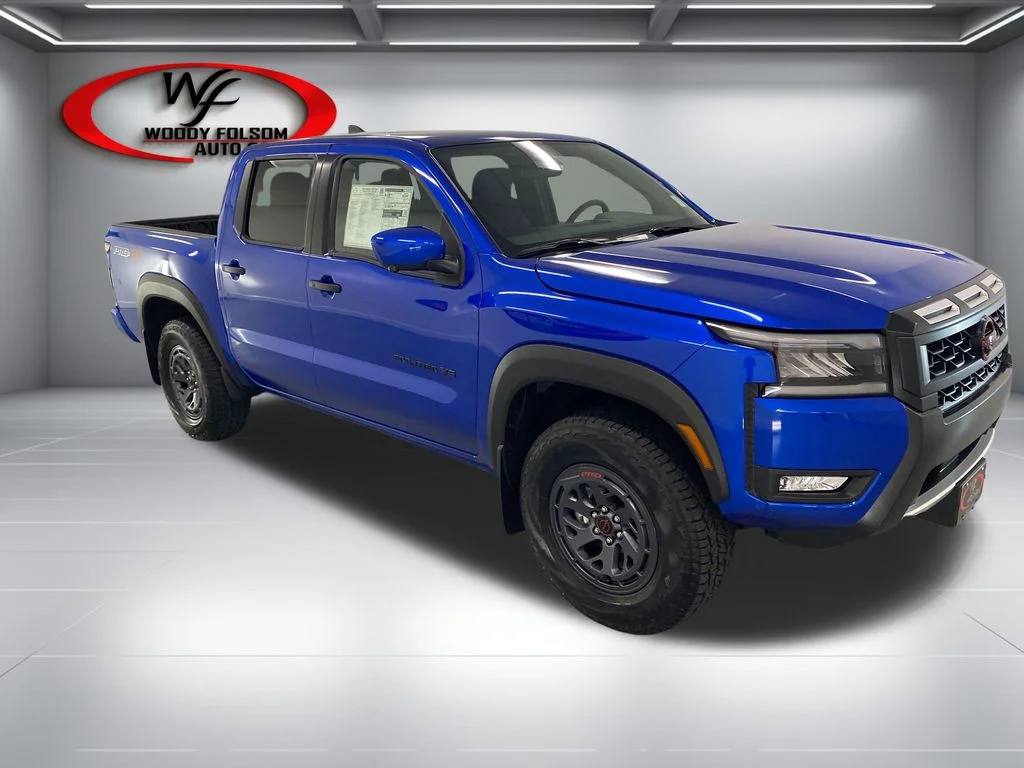 New 2027  Nissan PRO-4X image 3